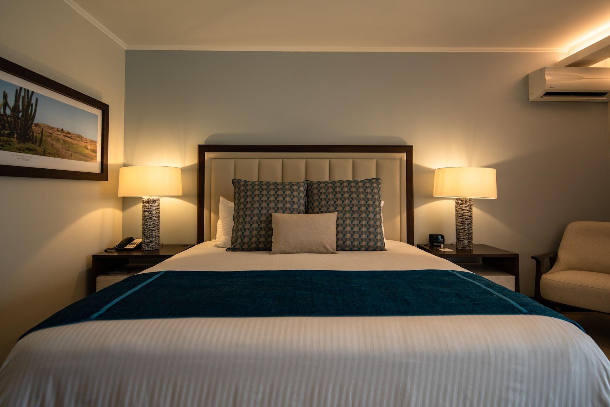 Manchebo Beach Resort And Spa Palm Beach Kültér fotó