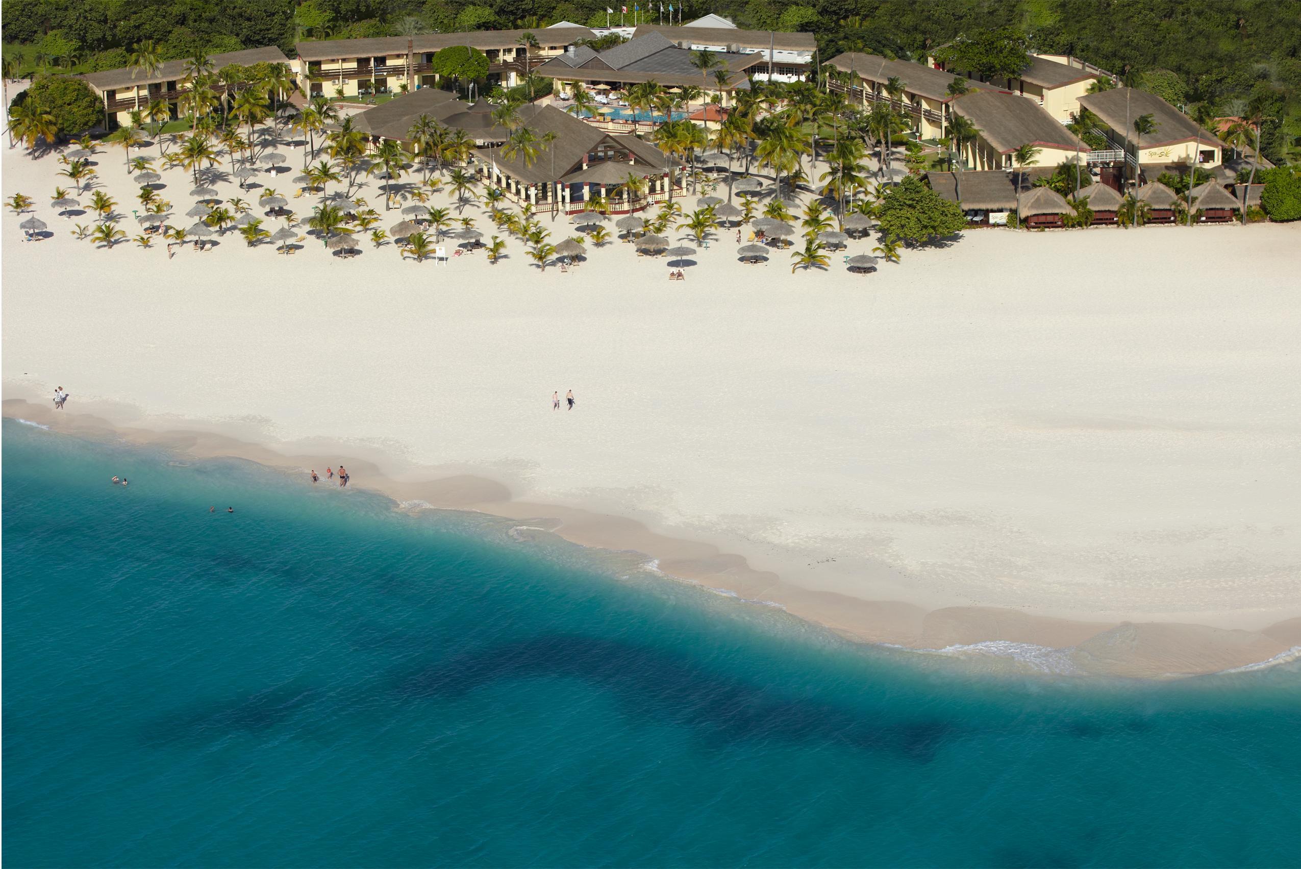 Manchebo Beach Resort And Spa Palm Beach Kültér fotó