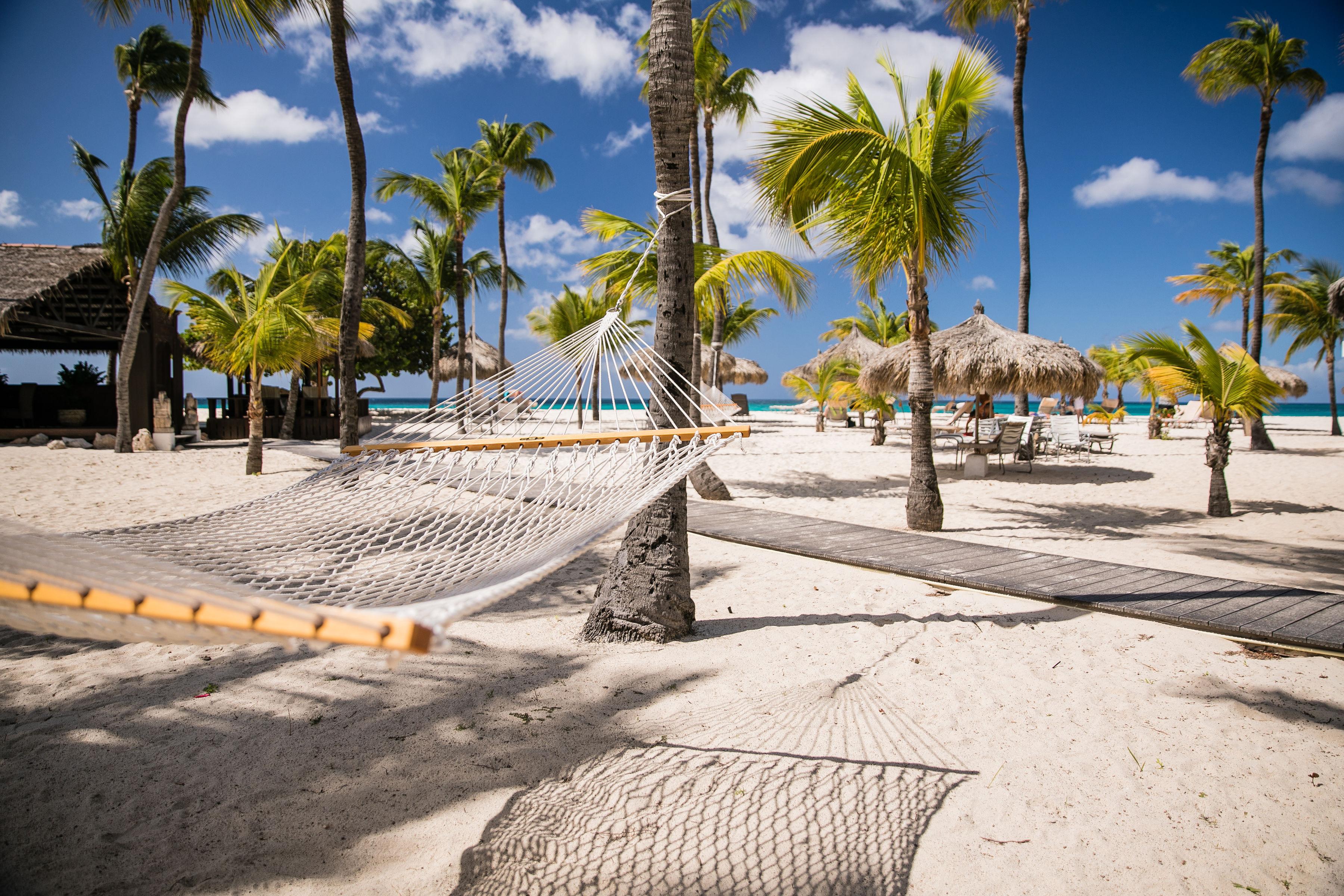 Manchebo Beach Resort And Spa Palm Beach Kültér fotó