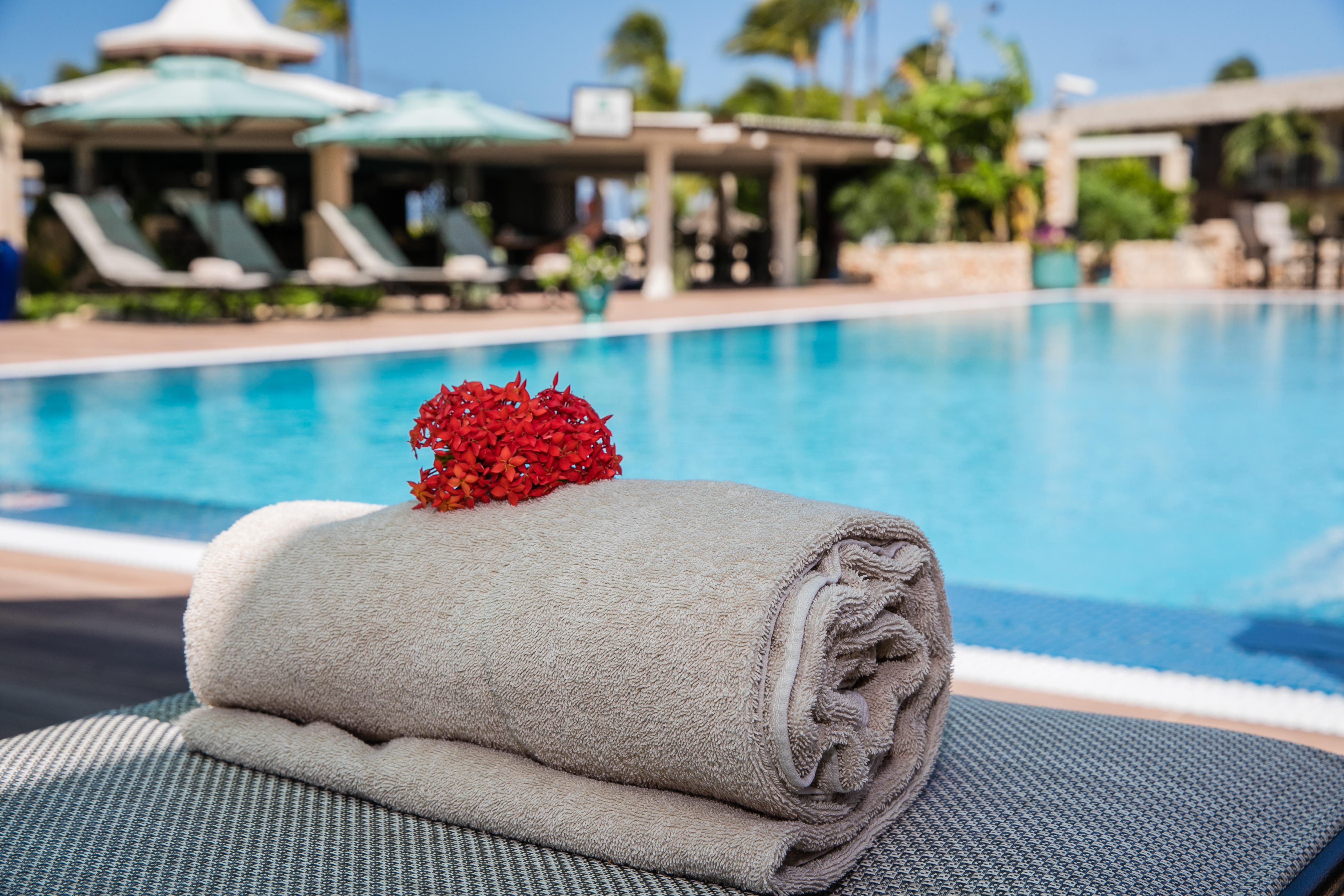Manchebo Beach Resort And Spa Palm Beach Kültér fotó