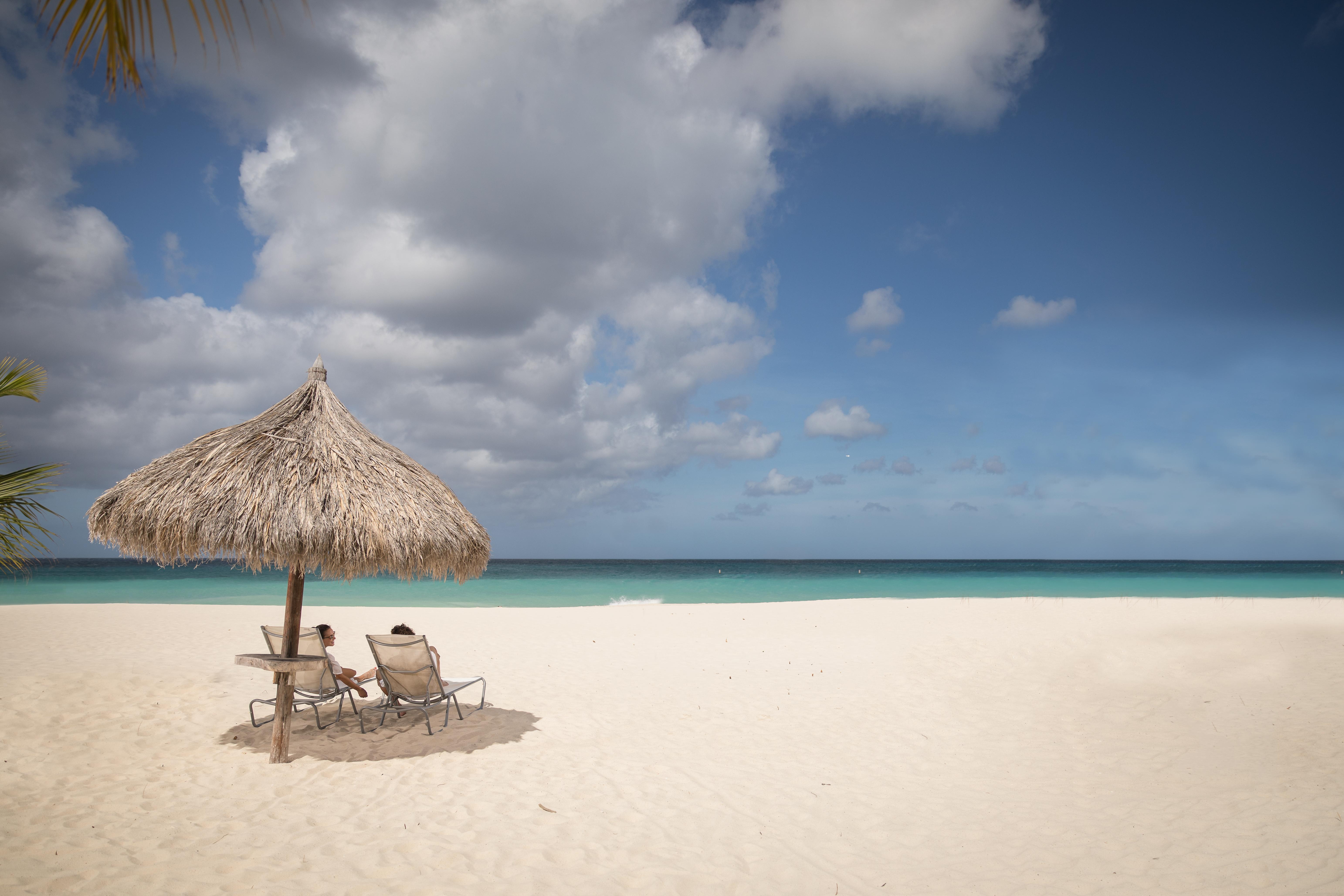 Manchebo Beach Resort And Spa Palm Beach Kültér fotó