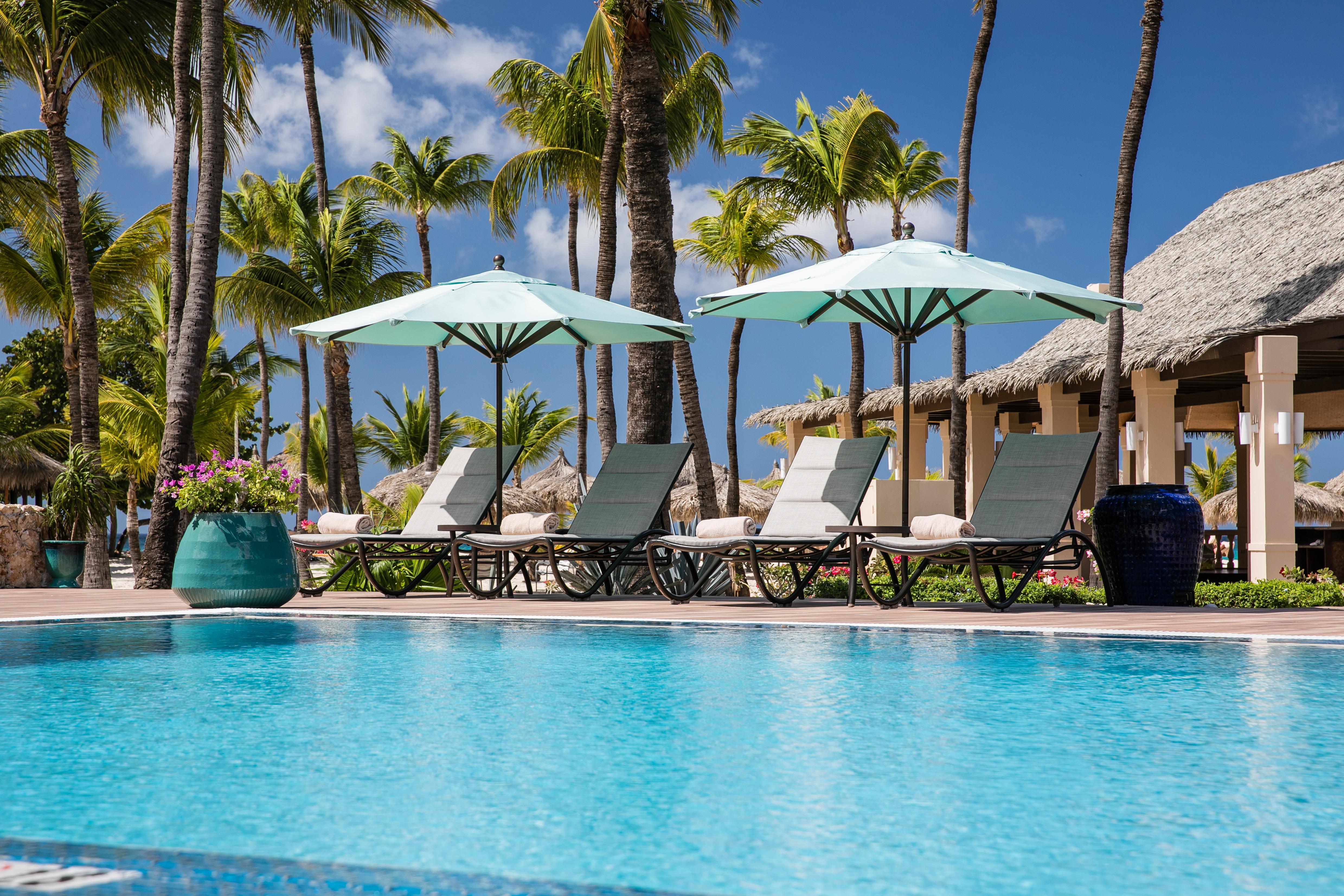 Manchebo Beach Resort And Spa Palm Beach Létesítmények fotó