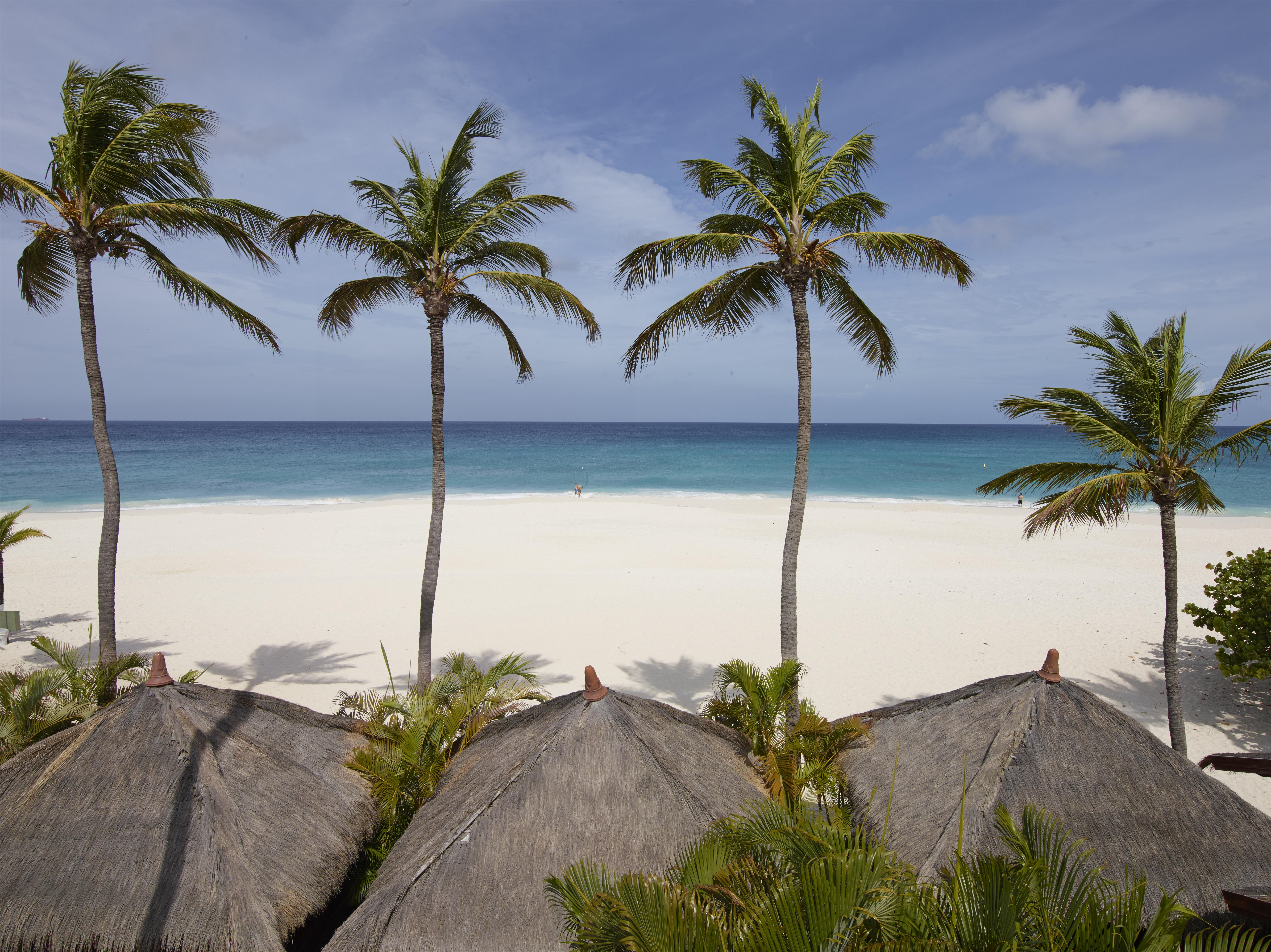 Manchebo Beach Resort And Spa Palm Beach Kültér fotó