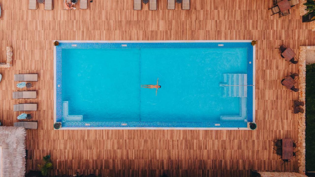 Manchebo Beach Resort And Spa Palm Beach Kültér fotó