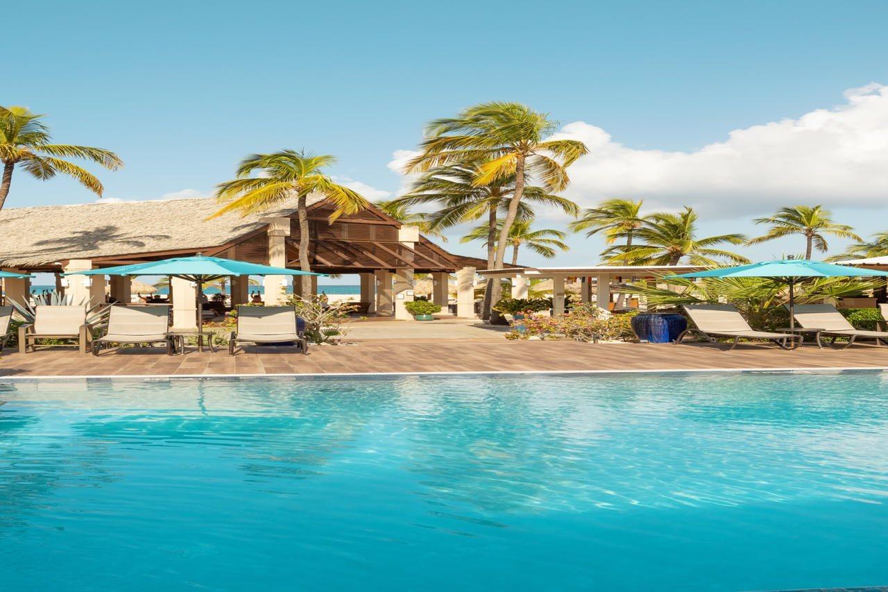 Manchebo Beach Resort And Spa Palm Beach Kültér fotó