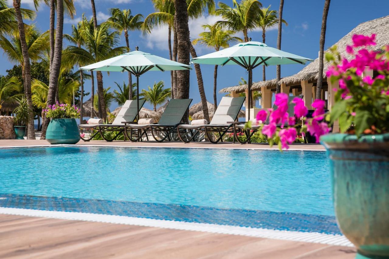 Manchebo Beach Resort And Spa Palm Beach Kültér fotó